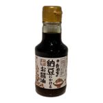 寺岡家納豆用高湯醬油, , large