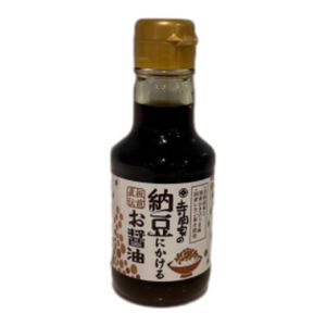 寺岡家納豆用高湯醬油【Mia C'bon 限定】不適用全站活動折價卷及折扣碼
