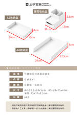stackable-box-file-rack-white, , large