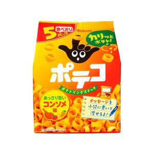 東鳩5P雞汁味洋芋圈【Mia C'bon 限定】