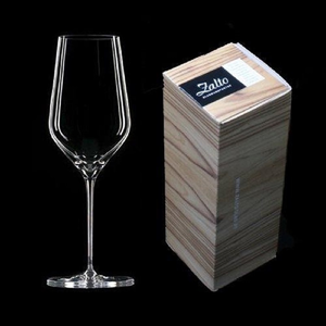 (米迦勒) 奧地利手工吹製高腳水晶杯_白酒杯
