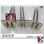 【KW廚房世界】高雄 電熱水器零件  新式2腳電熱管 4k專用, , large