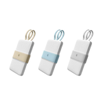 【山水之寶】Oweida Type-C及Lightning雙線輸出 LED燈顯示 自帶雙線行動電源 10000mAh, , large