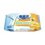 無塵氏抗菌拭拖兩用布12入, , large