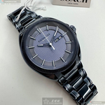 [星晴錶業]COACH手錶,44mm,CH00236寶藍色錶面寶藍錶殼寶藍精鋼錶帶款, , large