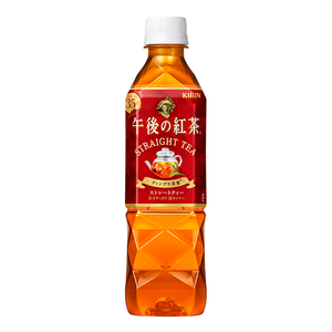 KIRIN Black Tea Pet 500ml