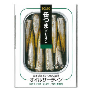 國分油浸沙丁魚【Mia C'bon 限定】
