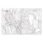 [風車圖書] 藝術彩繪動物, , large