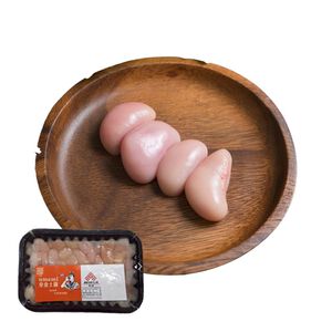 冷凍皇金土雞寶寶200g