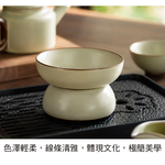 汝窯天青茶具旅組-1組, , large
