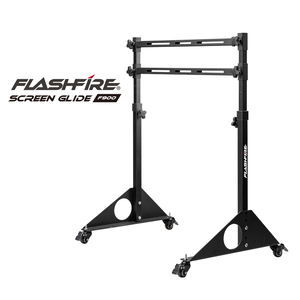 【FlashFire】SCREEN GLIDE 移動式顯示器 螢幕支架 電視支架 移動架