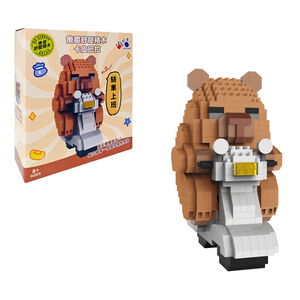 99 Series stress relief building blocks