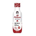 阿珠嬤韓式辣味萬用醬, , large