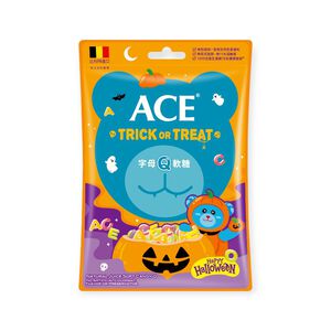 ACE字母Q軟糖-48g
