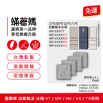 適用 Panasonic 國際牌 三門四門五門六門 NR自動製冰箱 XGS XV HX WX系列 濾棉 濾芯 濾水 濾網, , large