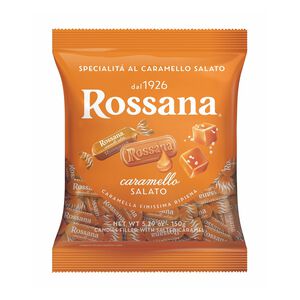  Rossana salted caramel candies