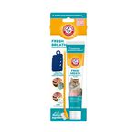 【PawHomie】ARM&HAMMER 貓用潔牙訓練套組（適合幼貓）, , large