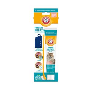 【PawHomie】ARM&HAMMER 貓用潔牙訓練套組（適合幼貓）