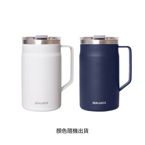 日光生活時尚馬克杯600ml(顏色隨機出貨)