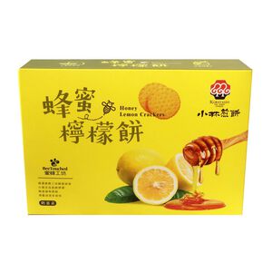 小林蜂蜜檸檬餅