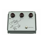 Ceriatone Centura 人頭馬破音效果器 經典完美復刻 Silver人頭馬版本【敦煌樂器】, , large