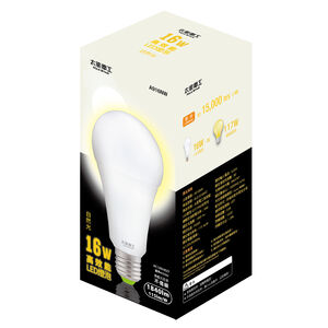 太星電工LED燈泡E2716W-自然光