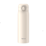 特福法式簡約彈蓋不鏽鋼保溫杯500ml, , large