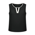 簡約垂墜無袖上衣-女款0G-201, , large