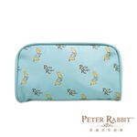 【世豐】PETER RABBIT 比得兔(跑兔藍)化妝 / 收納包, , large