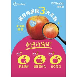 永恆脆蘋果#30