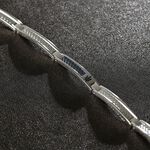 MASERATI 瑪莎拉蒂 Iconic 三叉戟經典不鏽鋼手鍊 禮物 JM423AVD22, , large