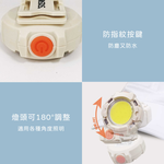 鉅玉經典｜25W充電式多功能燈  HK-K1148, , large