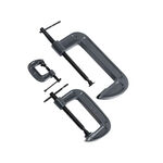 精品C型萬力夾(加厚)  工業 重型 強力固定夾 快速夾具, , large