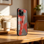 【山水之寶】Skinarma iPhone i14ProMax手機殼 防摔殼 Raku 三料防摔手機殼 原廠公司貨, , large