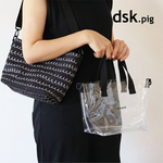 【CB JAPAN】dsk.pig系列 GRAFF 兩用保冷托特包, , large