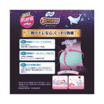 蘇菲超熟睡肌呼吸褲型衛生棉5片, , large