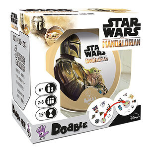 【Asmodee】嗒寶: 星際大戰曼達洛人 Dobble Star Wars the Mandalorian (中文版)