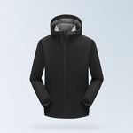 230867超輕量防風防水軟殼外套 3-layered lite-Shell Jacket 適合攝氏20-30度, , large
