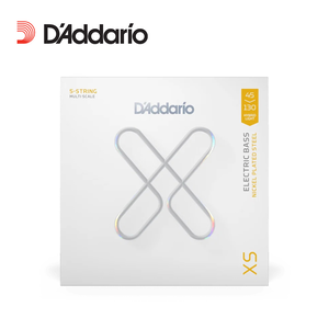 DAddario XSB45130MS 五弦 電貝斯弦【敦煌樂器】