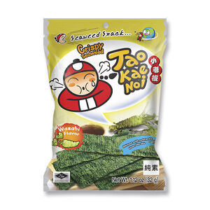 泰國小老板厚片海苔-山葵