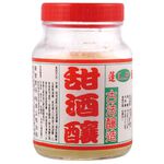 蓮發甜酒釀, , large