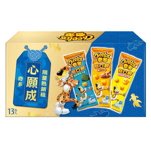 奇多隨口脆限量熱銷組364g