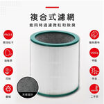 蟎著媽 適用 戴森 Dyson AM11 BP01 TP01 TP02 TP03 空氣清淨機 濾網, , large