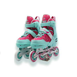 【InLask 英萊斯克】Adjustable Inline Skate
