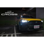 【PA LED】Corolla CROSS LED套餐 大燈升級 GX827 超白光 HT6 暖白光 HL3 黃光, , large