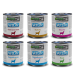 [承佳] 6入/箱購組 Farmina 法米納 Vet Life 天然處方犬罐 300g 狗罐 營養 腎臟 腸胃 皮膚 血糖, , large