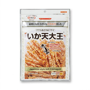 極旨良選魷魚天婦羅大王