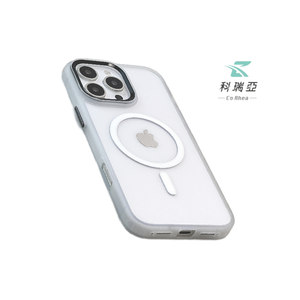 【CR科瑞亞】iPhone 16 手機保護殼金盾高透Magsafe