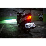 【PA LED】SYM Woo 100 115 LED 小魚眼大燈 定位燈 小燈 煞車燈 方向燈 車牌燈 牌照燈, , large