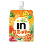 森永in果凍 蔬果能量 150gX12入/箱, , large
